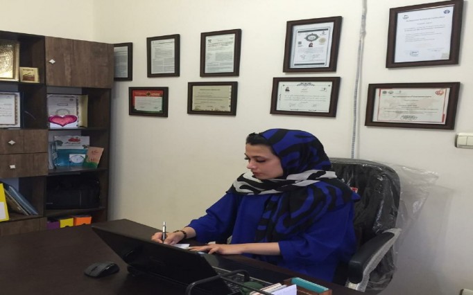 دکتر فائزه  عسکری | دکتربین