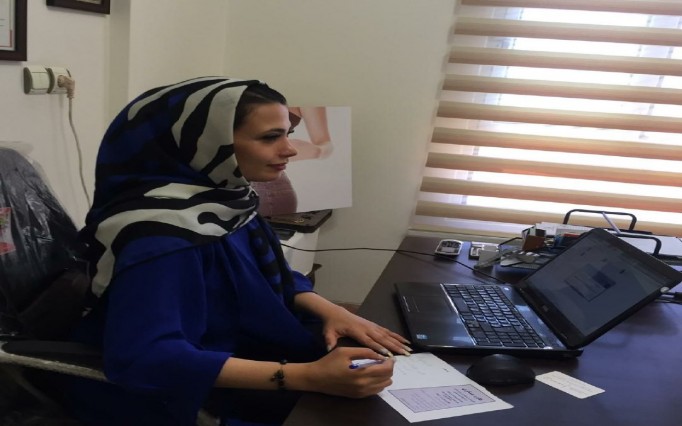 دکتر فائزه  عسکری | دکتربین