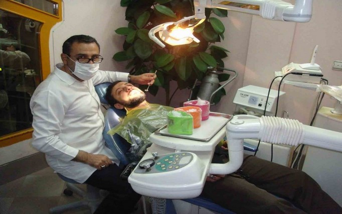 عباساحمدی دکتر