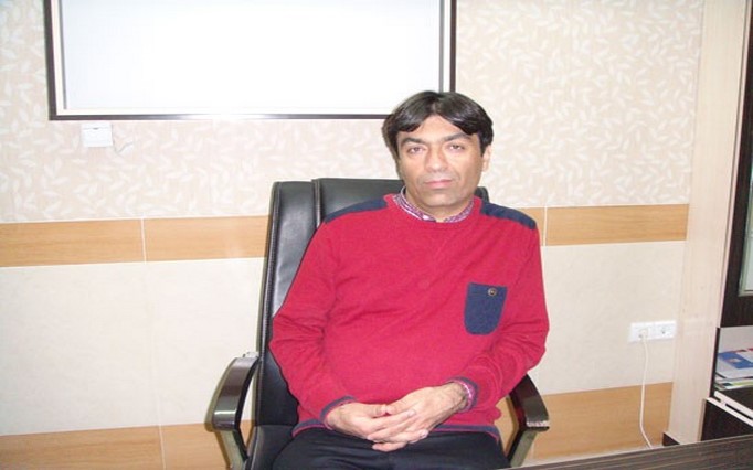 سعید کریمخانی زندی دکتر