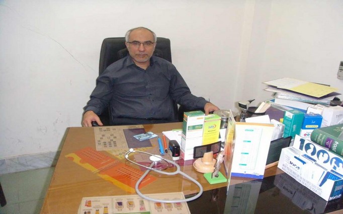 محسن شیدائیان دکتر