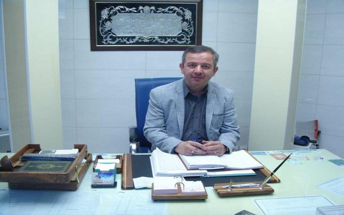 حسن باقرزاده فرد دکتر