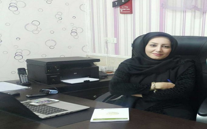 نرگس غلامی دکتر