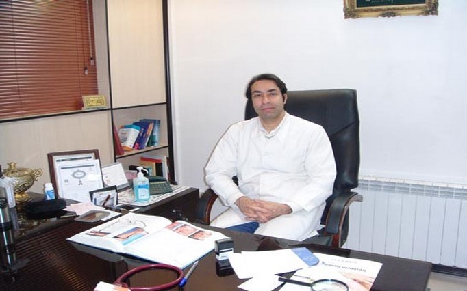 سعید دادبان دکتر