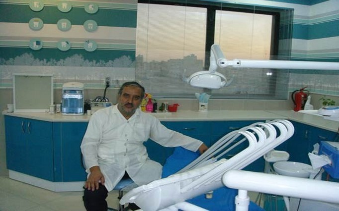 ابراهیم نظری دکتر