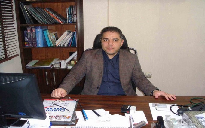 احمد معصومی دکتر