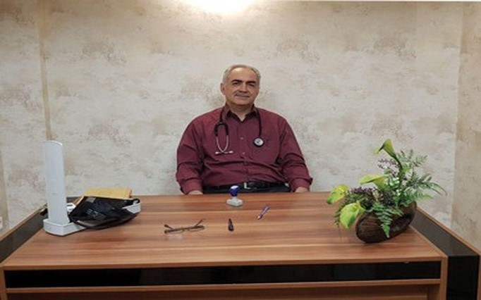 سعید سلامت دکتر