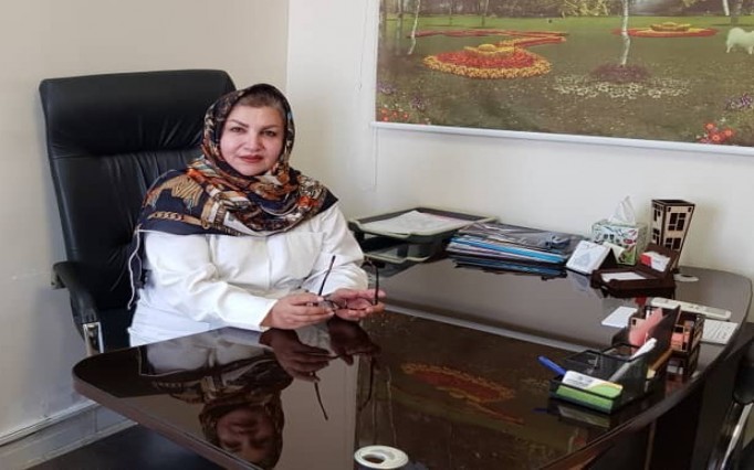 فریده رفیعی دکتر