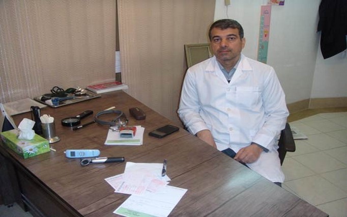 سید محمد علی موسوی دکتر