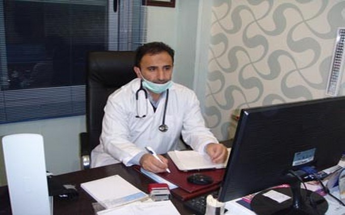 محمد اسماعیلی دکتر