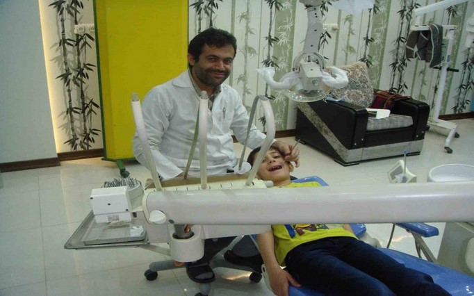 محمدرضا باقری کلایه  دکتر