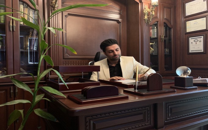 مهدی سعادت دکتر