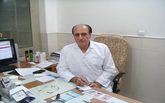 حسین جهان بینی دکتر