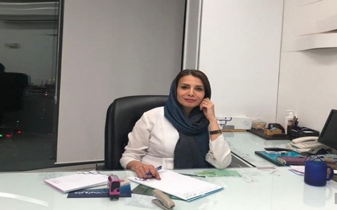 مریم عرب مقصودی  دکتر