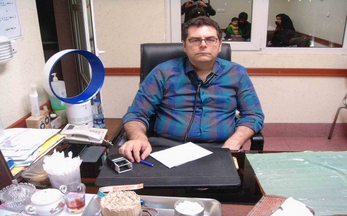 عبدالحسین پشتیبان دکتر