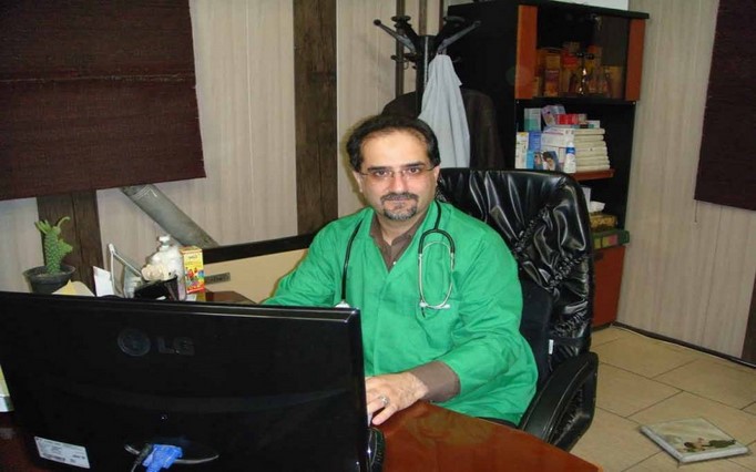 محمدجواد قاسم زاده  دکتر