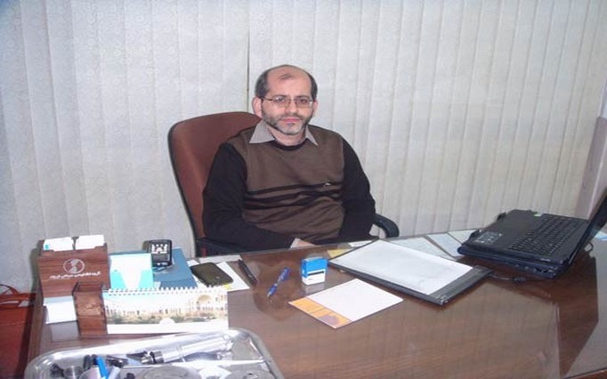 احسان حائری  دکتر