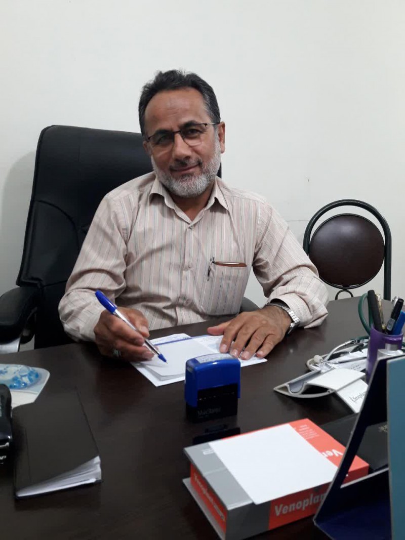 دکتر حسین  مرتضوی | دکتربین