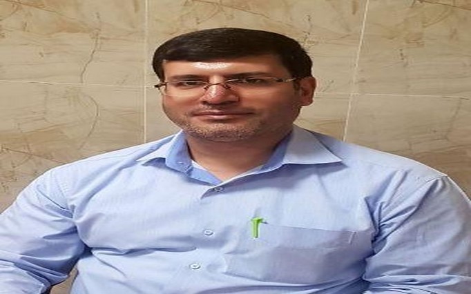 اسماعیل خان محمدی دکتر