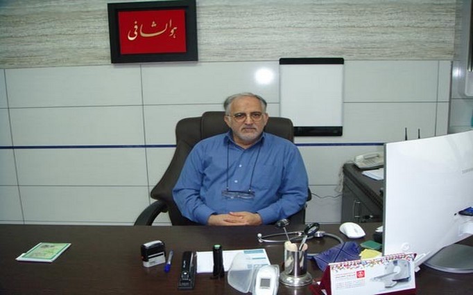 محسن ملامحمدی دکتر