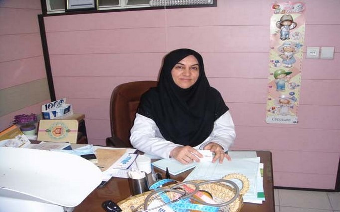 سیده نوشین مدنی  دکتر