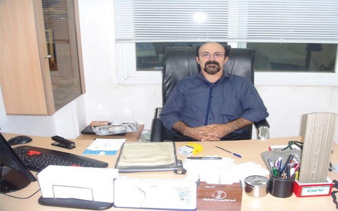 مسعود مظفری دکتر