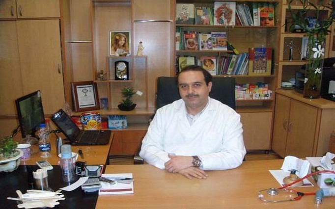 حمیددانشمند دکتر