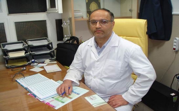 محمد سرودلیر دکتر
