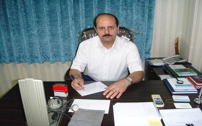 احمداسداله زاده  دکتر