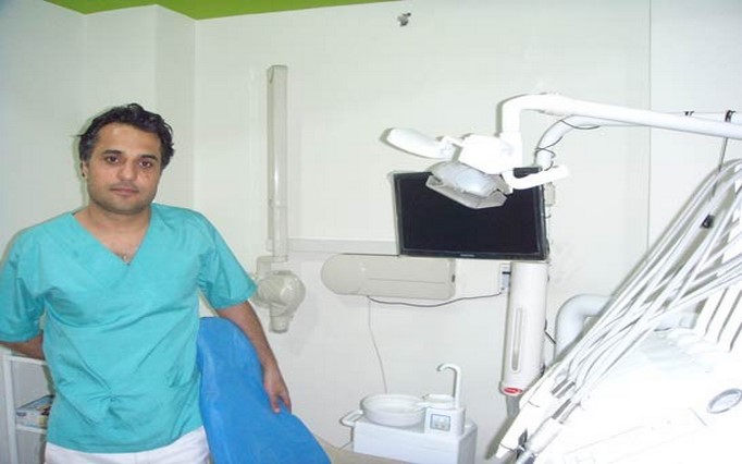 هومن جلیل زاده تهرانی دکتر
