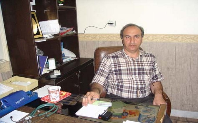 فرهاد مرادی  دکتر