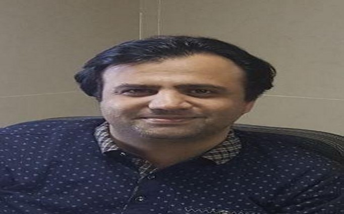 سید محسن آقایی  دکتر