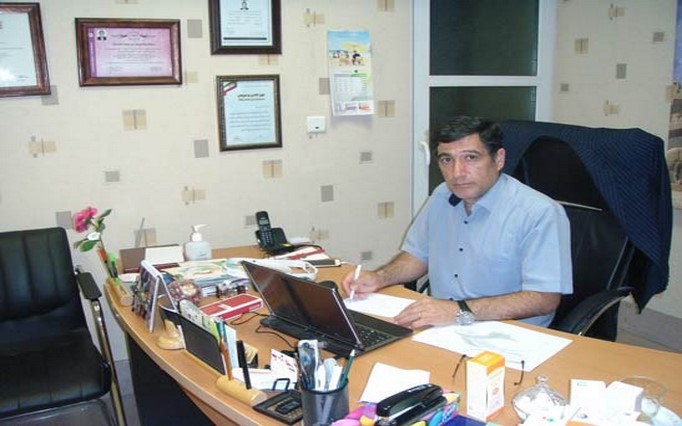سید محمد مهدی سلیمان زاده  دکتر