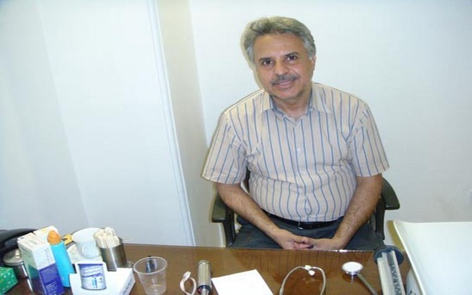 فرهاد مهجوریان قمی  دکتر