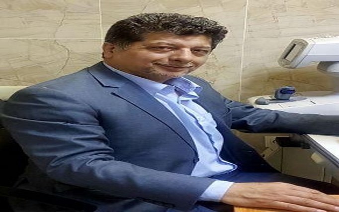منصور ولایی  دکتر
