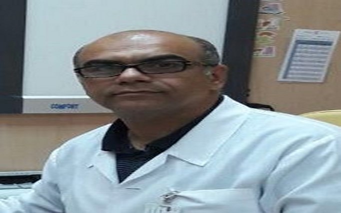 مهرداد میراولیایی  دکتر