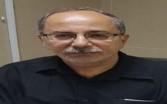 علاءالدین اردکانی  دکتر