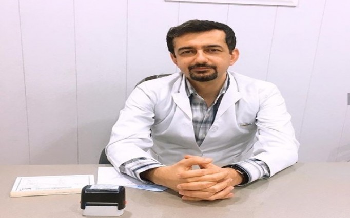 نادر اربابی  دکتر