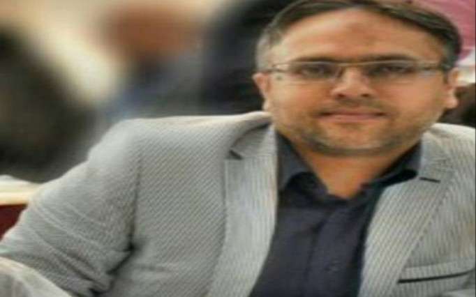 یاسر نصیری  دکتر