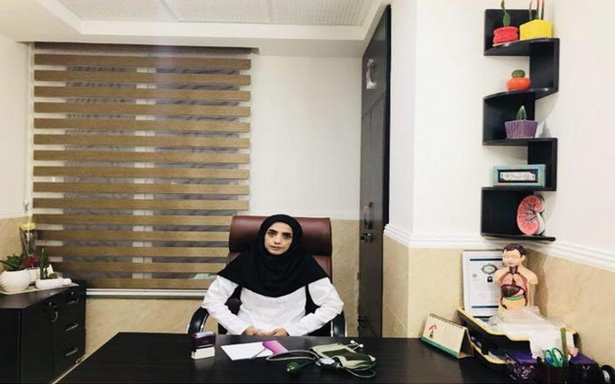 مریم فلاح  دکتر
