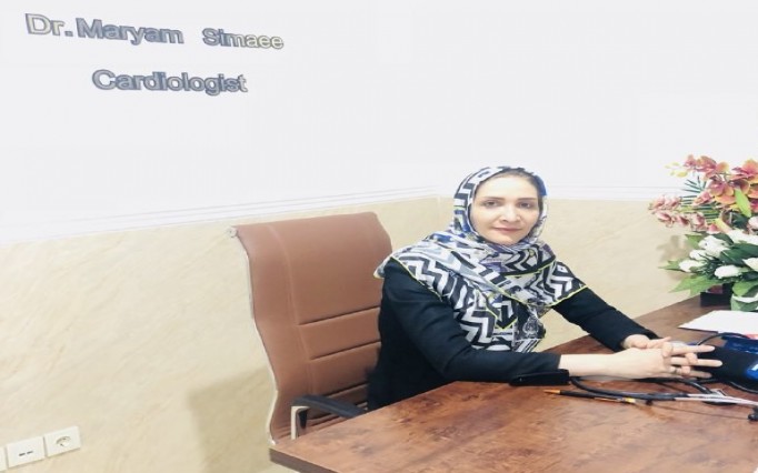 مریم سیمایی  دکتر