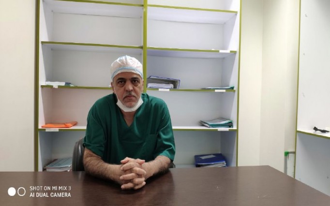 سید جوادموسوی دکتر