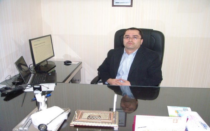 سیدصادق کلانتر  دکتر