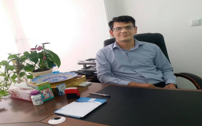 امیر داودآبادی  فراهانی دکتر