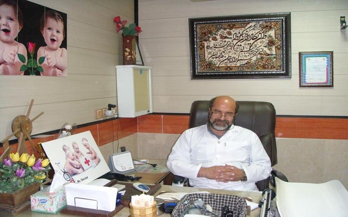 محمد تقی پورقاسمی مقدم  دکتر