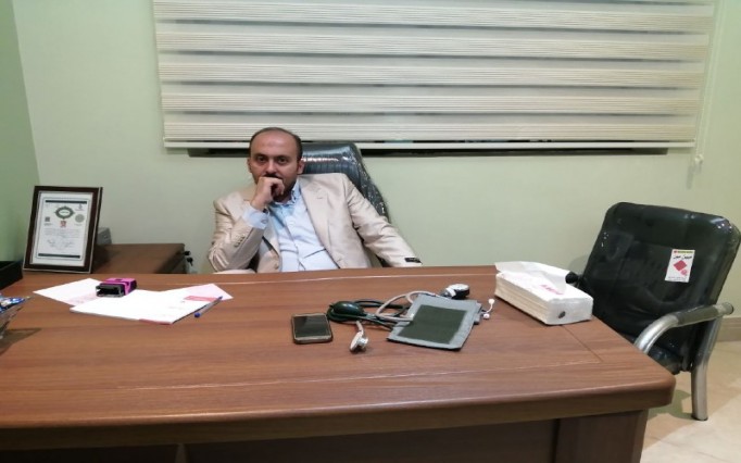 حسین عابدینی  دکتر