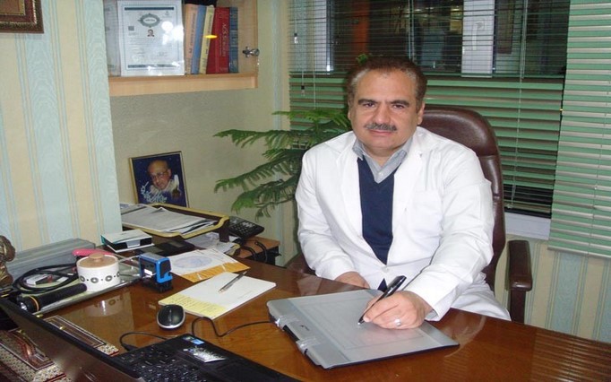 سید جلال الدین اسحق حسینی  دکتر