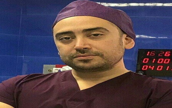 شاهین شمس  دکتر