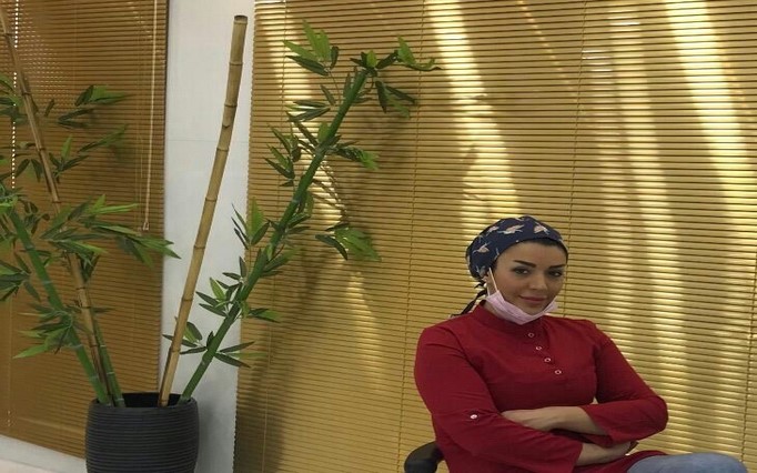 سارا نیکوئی بازوند دکتر