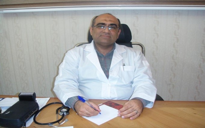 سید کمال اسحق حسینی  دکتر